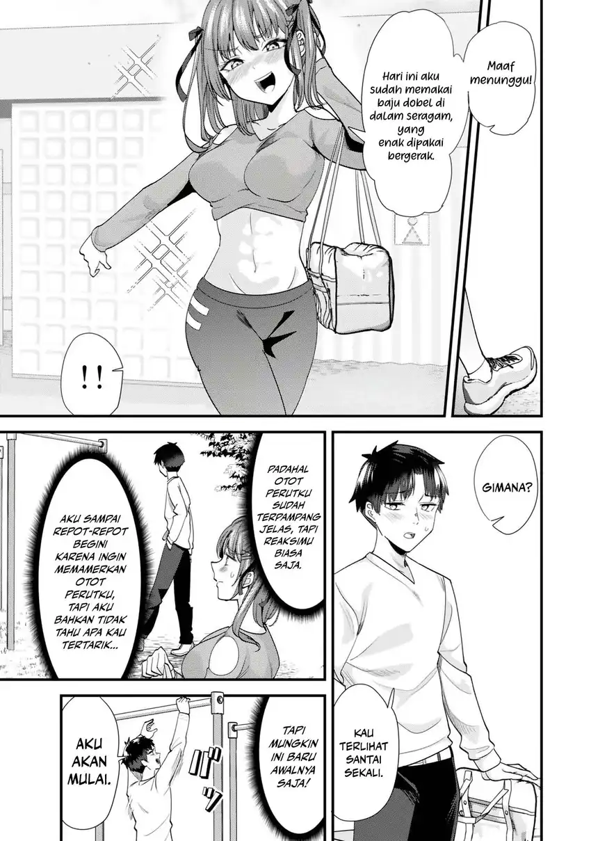 Baca Jimoto no Ijimekko-tachi ni Shikaeshi Shiyou to Shitara, Betsu no Tatakai ga Hajimatta - Chapter 52 halaman 5