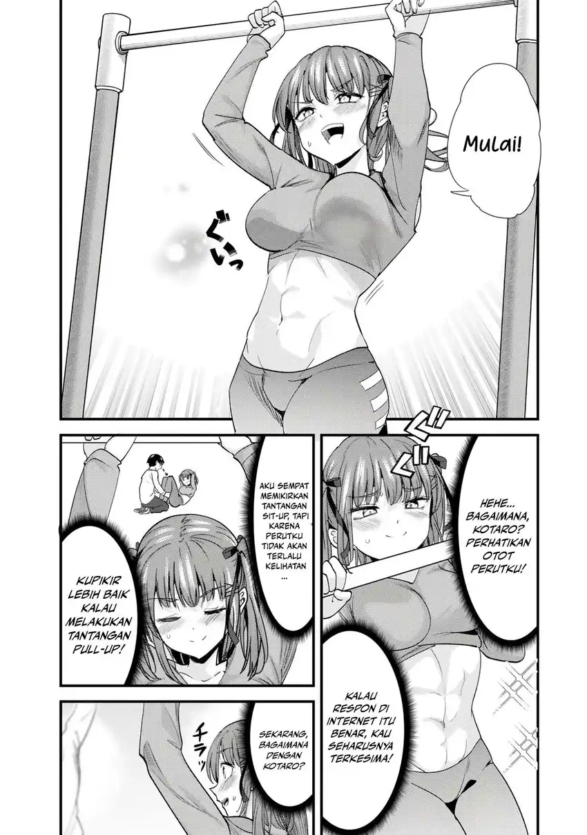 Baca Jimoto no Ijimekko-tachi ni Shikaeshi Shiyou to Shitara, Betsu no Tatakai ga Hajimatta - Chapter 52 halaman 7