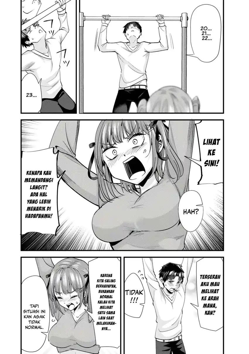 Baca Jimoto no Ijimekko-tachi ni Shikaeshi Shiyou to Shitara, Betsu no Tatakai ga Hajimatta - Chapter 52 halaman 8