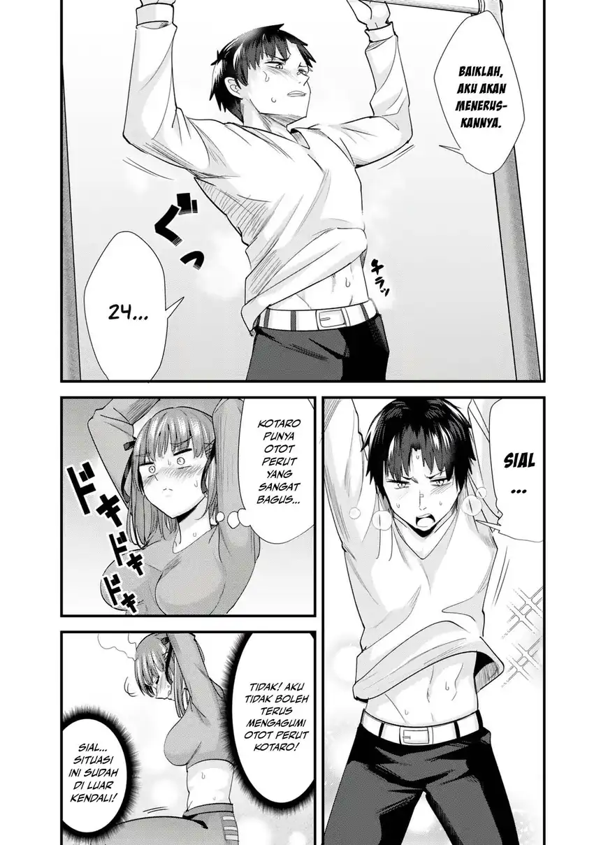 Baca Jimoto no Ijimekko-tachi ni Shikaeshi Shiyou to Shitara, Betsu no Tatakai ga Hajimatta - Chapter 52 halaman 9