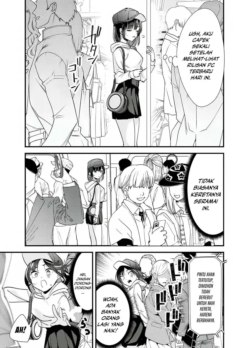 Baca Jimoto no Ijimekko-tachi ni Shikaeshi Shiyou to Shitara, Betsu no Tatakai ga Hajimatta - Chapter 53 halaman 1