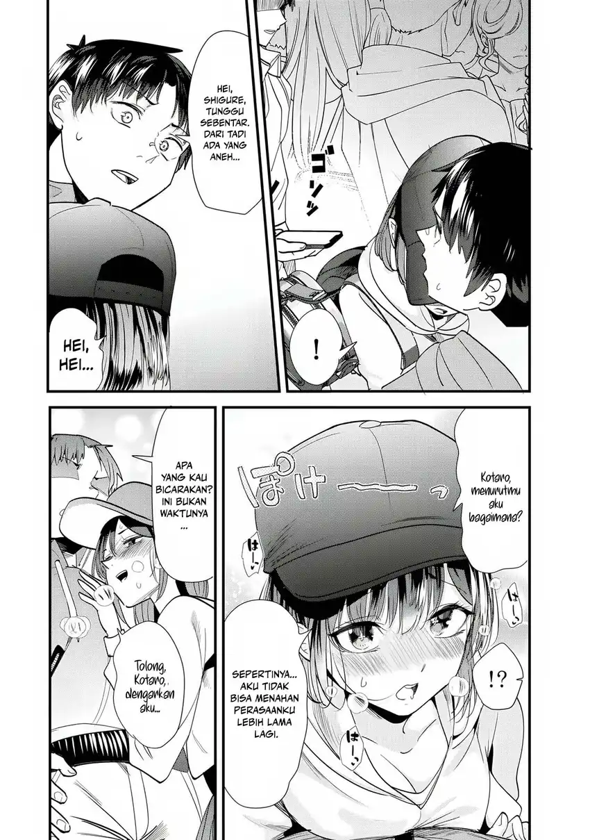 Baca Jimoto no Ijimekko-tachi ni Shikaeshi Shiyou to Shitara, Betsu no Tatakai ga Hajimatta - Chapter 53 halaman 10