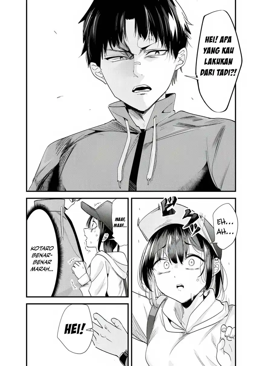 Baca Jimoto no Ijimekko-tachi ni Shikaeshi Shiyou to Shitara, Betsu no Tatakai ga Hajimatta - Chapter 53 halaman 11