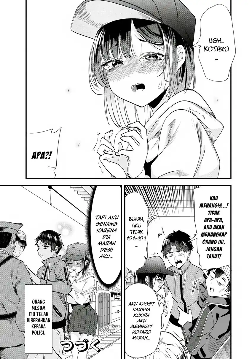 Baca Jimoto no Ijimekko-tachi ni Shikaeshi Shiyou to Shitara, Betsu no Tatakai ga Hajimatta - Chapter 53 halaman 13