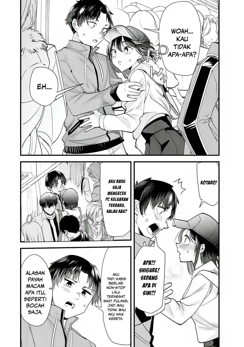 Baca Jimoto no Ijimekko-tachi ni Shikaeshi Shiyou to Shitara, Betsu no Tatakai ga Hajimatta - Chapter 53 halaman 2