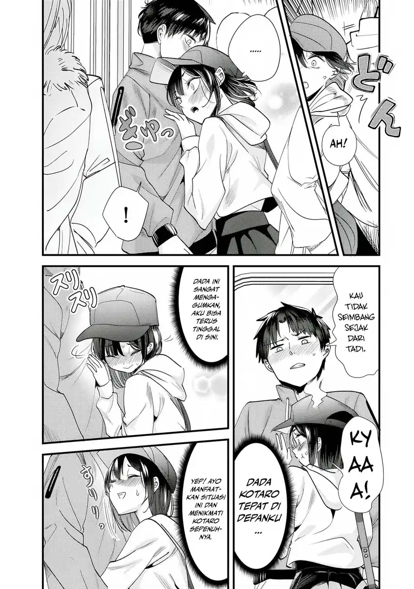 Baca Jimoto no Ijimekko-tachi ni Shikaeshi Shiyou to Shitara, Betsu no Tatakai ga Hajimatta - Chapter 53 halaman 3