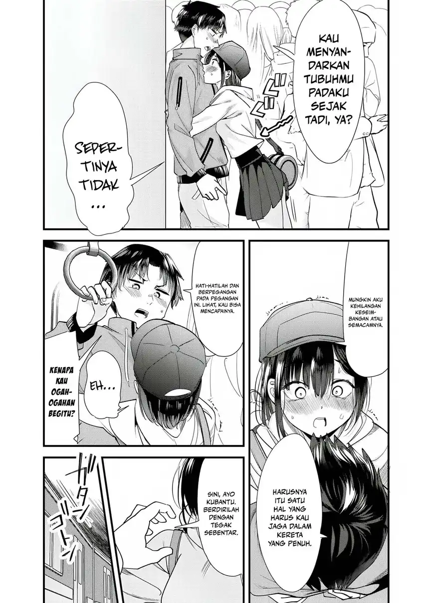 Baca Jimoto no Ijimekko-tachi ni Shikaeshi Shiyou to Shitara, Betsu no Tatakai ga Hajimatta - Chapter 53 halaman 5