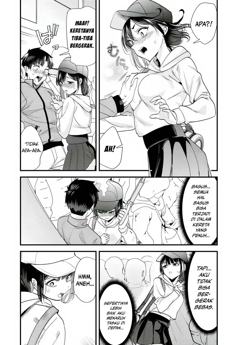 Baca Jimoto no Ijimekko-tachi ni Shikaeshi Shiyou to Shitara, Betsu no Tatakai ga Hajimatta - Chapter 53 halaman 6