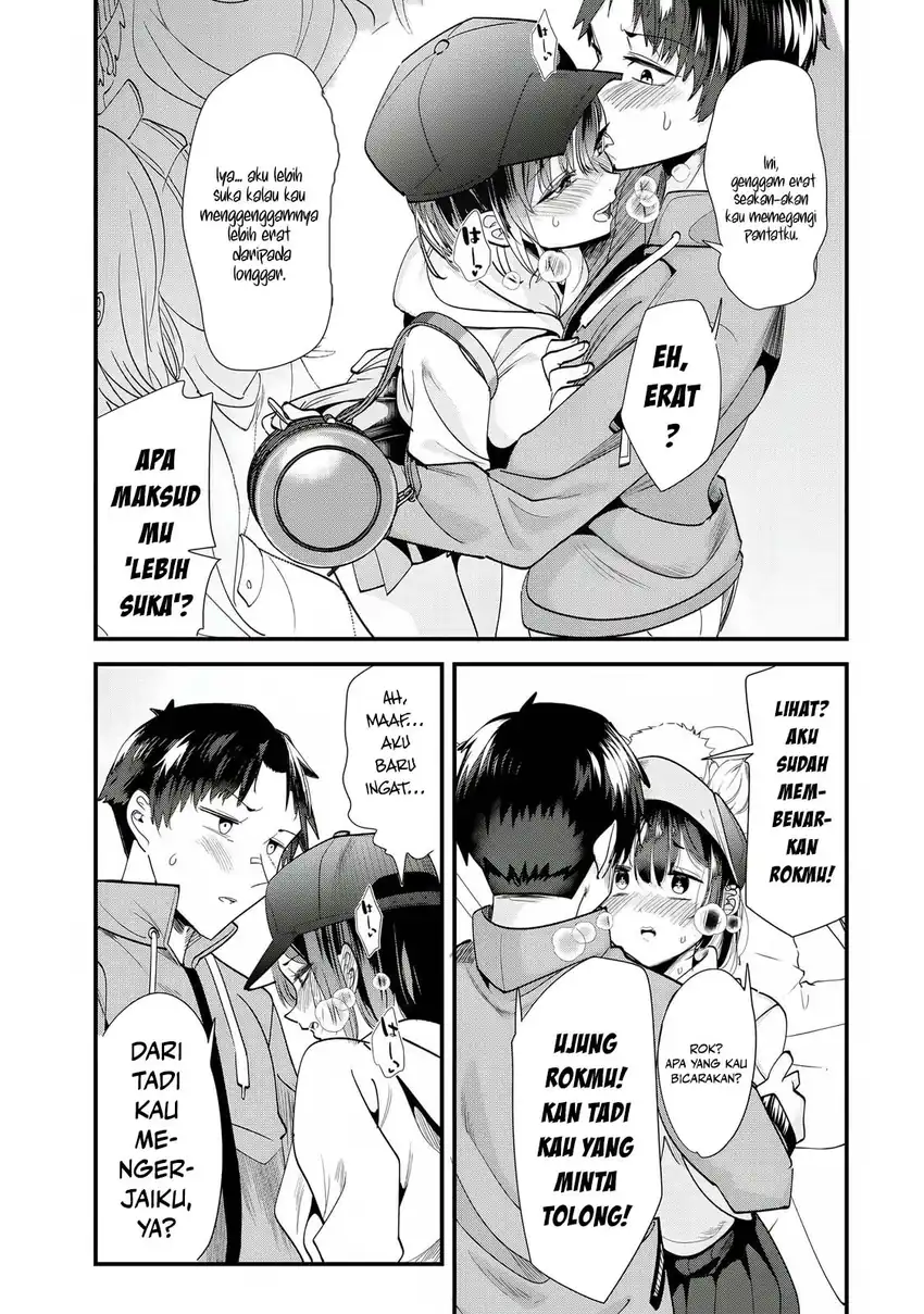 Baca Jimoto no Ijimekko-tachi ni Shikaeshi Shiyou to Shitara, Betsu no Tatakai ga Hajimatta - Chapter 53 halaman 9