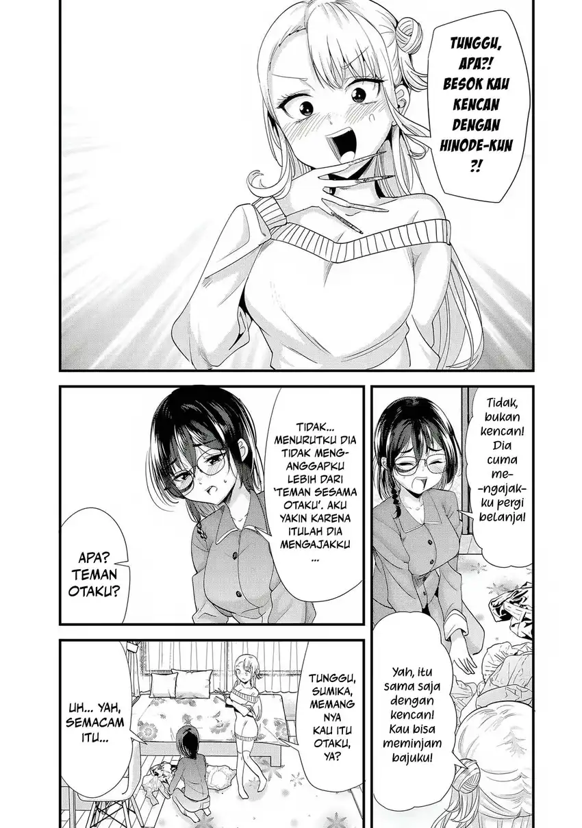 Baca Jimoto no Ijimekko-tachi ni Shikaeshi Shiyou to Shitara, Betsu no Tatakai ga Hajimatta - Chapter 54 halaman 1