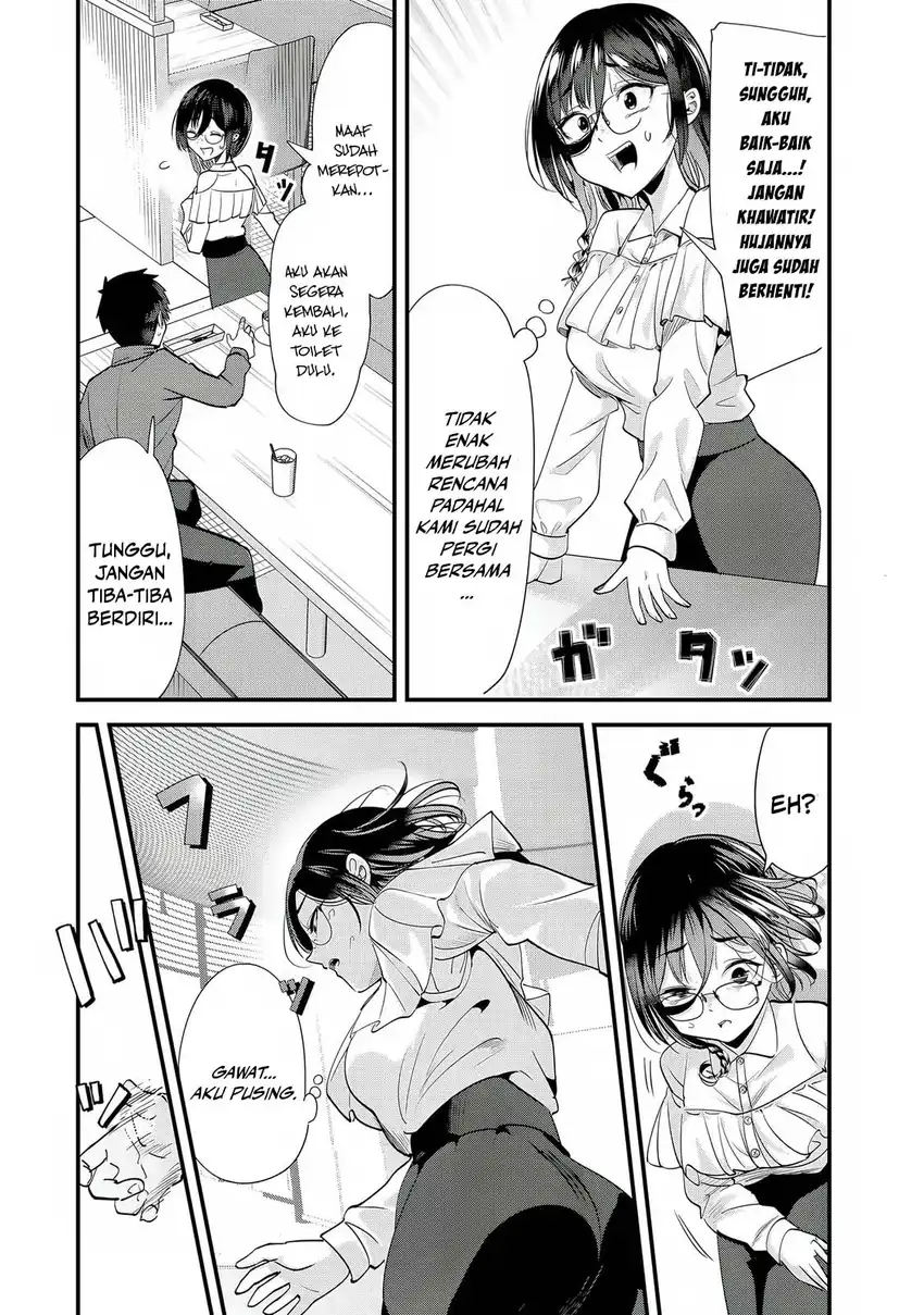 Baca Jimoto no Ijimekko-tachi ni Shikaeshi Shiyou to Shitara, Betsu no Tatakai ga Hajimatta - Chapter 54 halaman 10