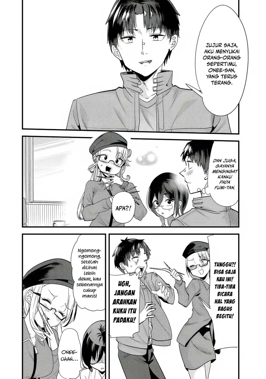 Baca Jimoto no Ijimekko-tachi ni Shikaeshi Shiyou to Shitara, Betsu no Tatakai ga Hajimatta - Chapter 54 halaman 14