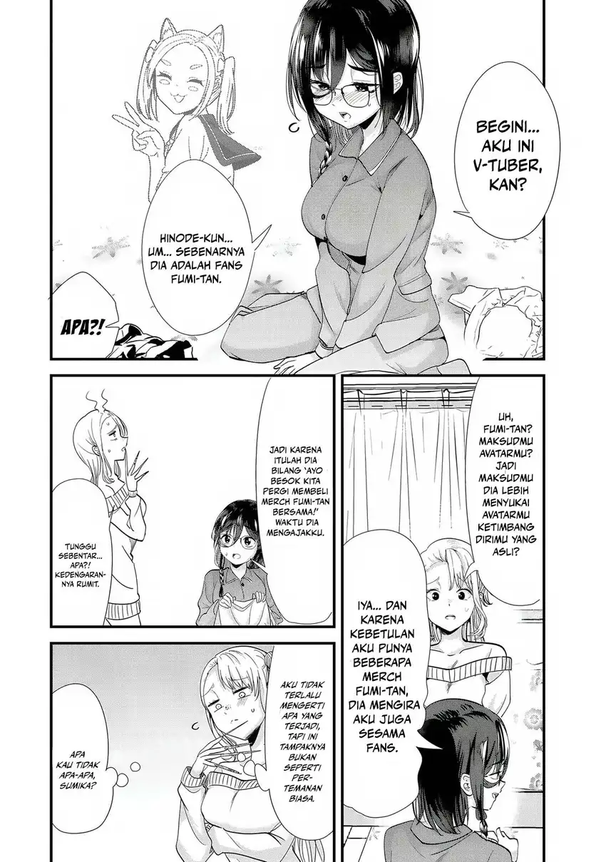 Baca Jimoto no Ijimekko-tachi ni Shikaeshi Shiyou to Shitara, Betsu no Tatakai ga Hajimatta - Chapter 54 halaman 2