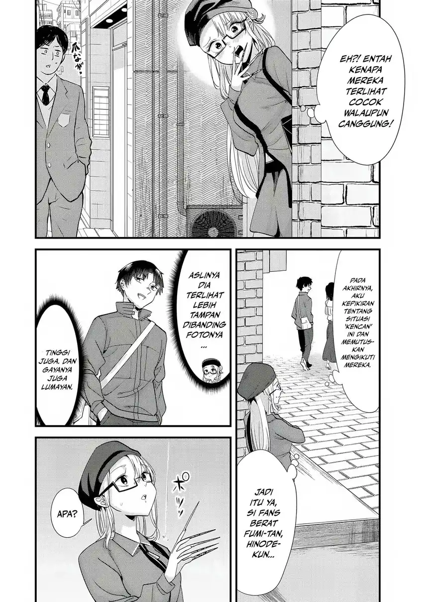 Baca Jimoto no Ijimekko-tachi ni Shikaeshi Shiyou to Shitara, Betsu no Tatakai ga Hajimatta - Chapter 54 halaman 4