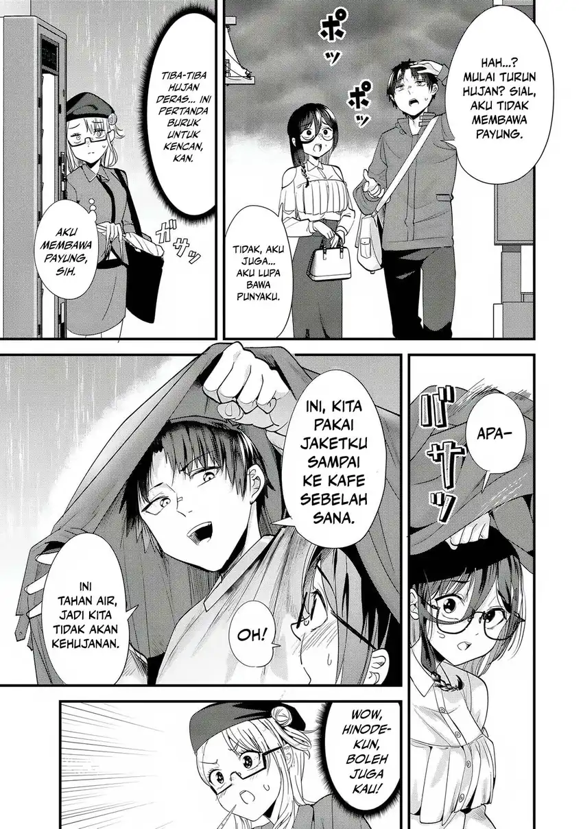 Baca Jimoto no Ijimekko-tachi ni Shikaeshi Shiyou to Shitara, Betsu no Tatakai ga Hajimatta - Chapter 54 halaman 5