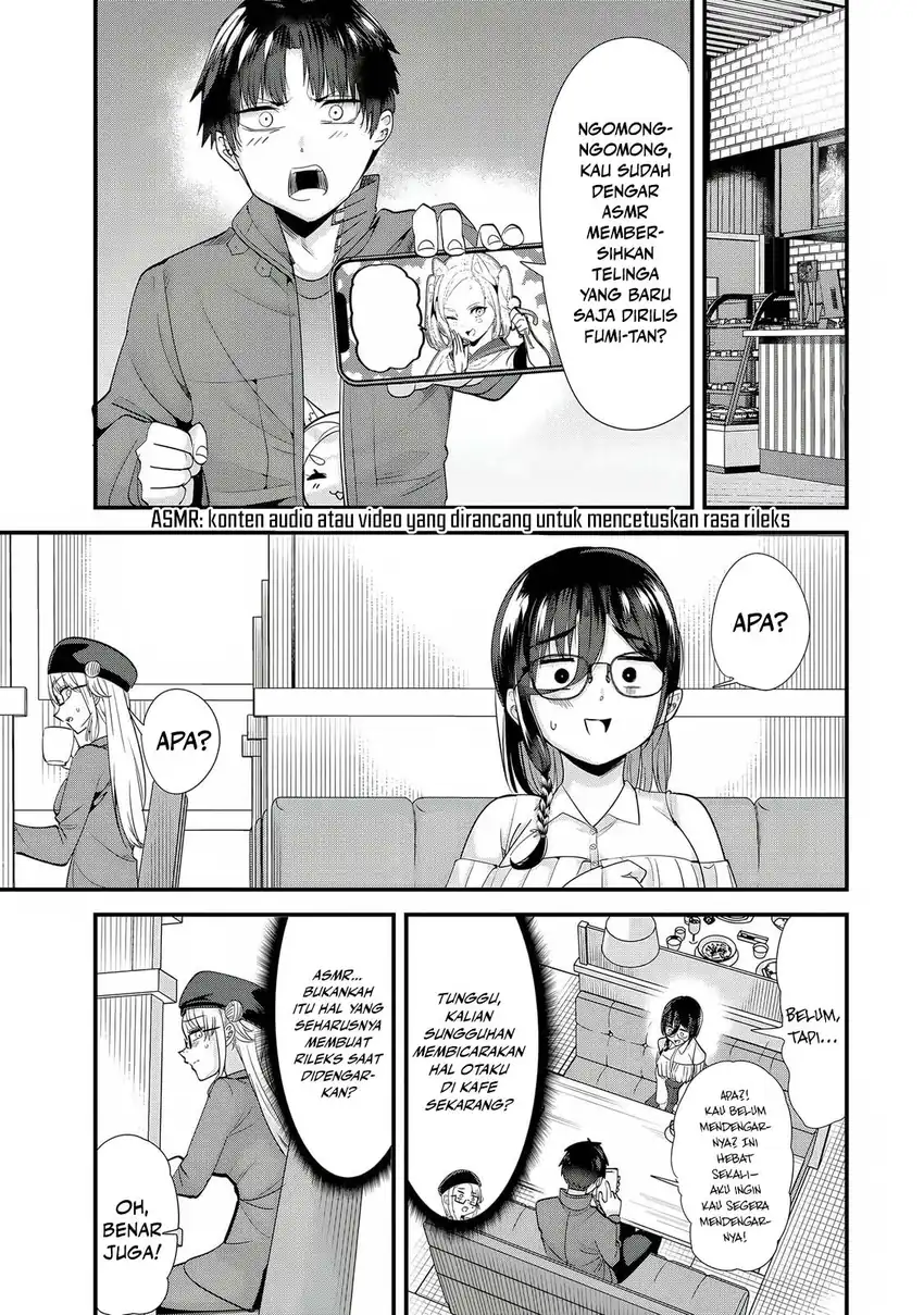 Baca Jimoto no Ijimekko-tachi ni Shikaeshi Shiyou to Shitara, Betsu no Tatakai ga Hajimatta - Chapter 54 halaman 7