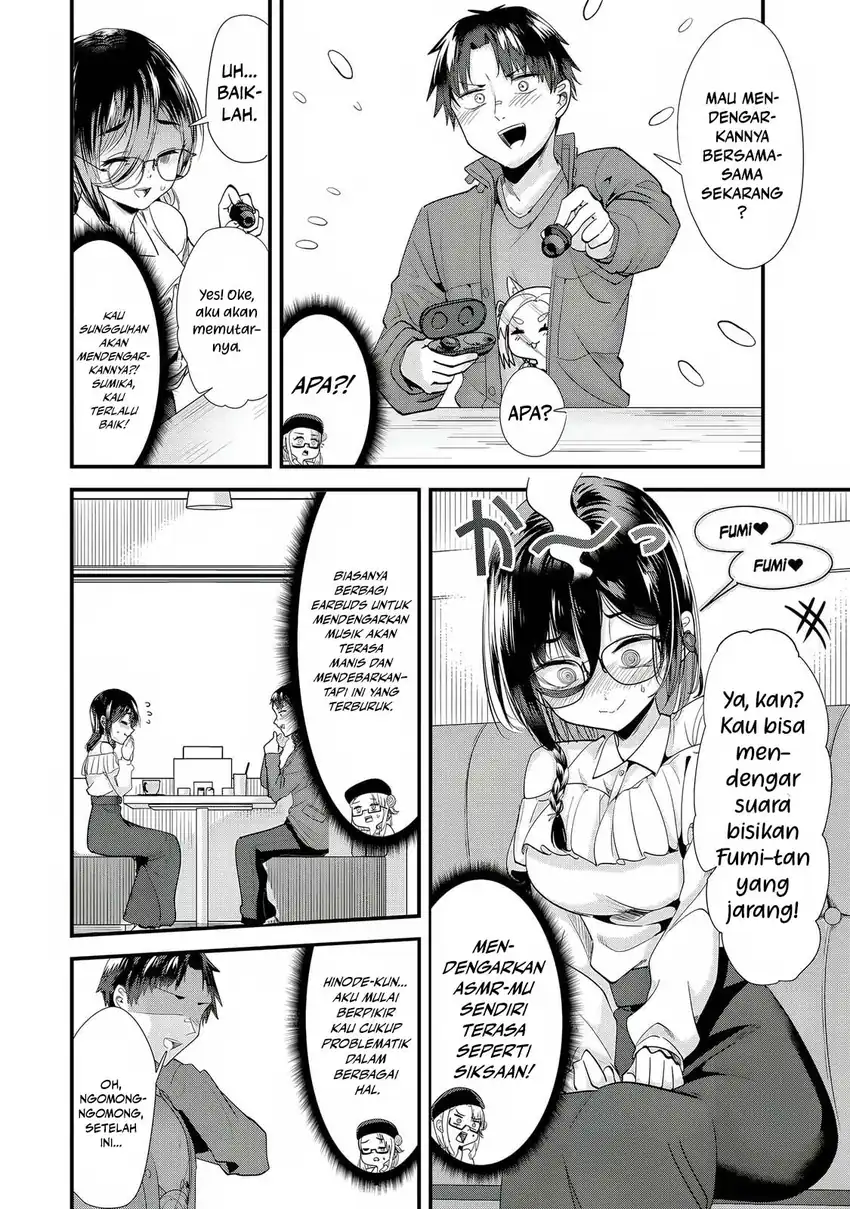 Baca Jimoto no Ijimekko-tachi ni Shikaeshi Shiyou to Shitara, Betsu no Tatakai ga Hajimatta - Chapter 54 halaman 8