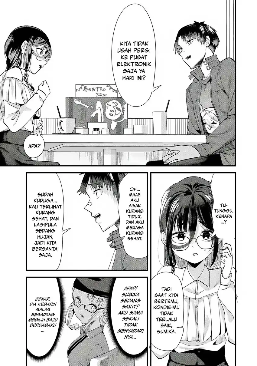 Baca Jimoto no Ijimekko-tachi ni Shikaeshi Shiyou to Shitara, Betsu no Tatakai ga Hajimatta - Chapter 54 halaman 9