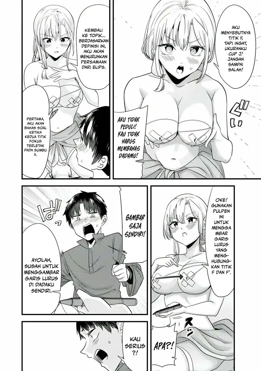 Baca Jimoto no Ijimekko-tachi ni Shikaeshi Shiyou to Shitara, Betsu no Tatakai ga Hajimatta - Chapter 55 halaman 10