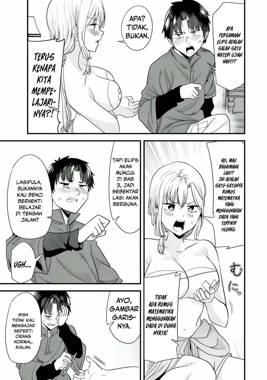 Baca Jimoto no Ijimekko-tachi ni Shikaeshi Shiyou to Shitara, Betsu no Tatakai ga Hajimatta - Chapter 55 halaman 11