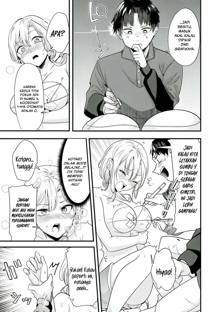 Baca Jimoto no Ijimekko-tachi ni Shikaeshi Shiyou to Shitara, Betsu no Tatakai ga Hajimatta - Chapter 55 halaman 13