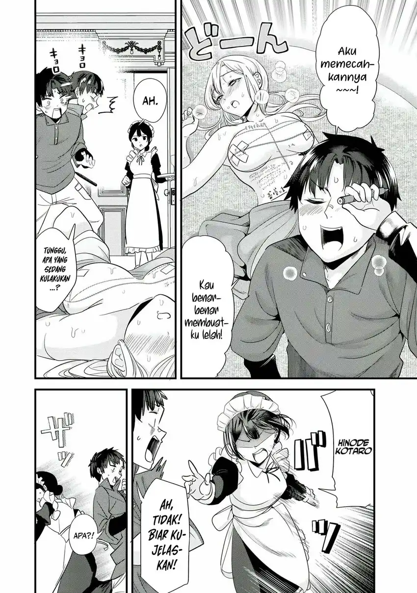 Baca Jimoto no Ijimekko-tachi ni Shikaeshi Shiyou to Shitara, Betsu no Tatakai ga Hajimatta - Chapter 55 halaman 16