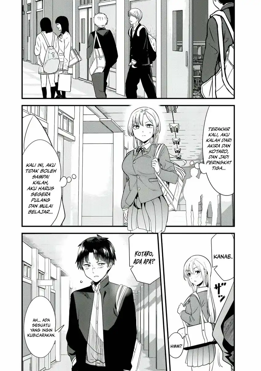 Baca Jimoto no Ijimekko-tachi ni Shikaeshi Shiyou to Shitara, Betsu no Tatakai ga Hajimatta - Chapter 55 halaman 2