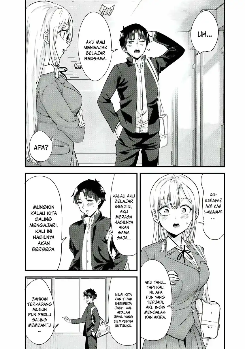 Baca Jimoto no Ijimekko-tachi ni Shikaeshi Shiyou to Shitara, Betsu no Tatakai ga Hajimatta - Chapter 55 halaman 3