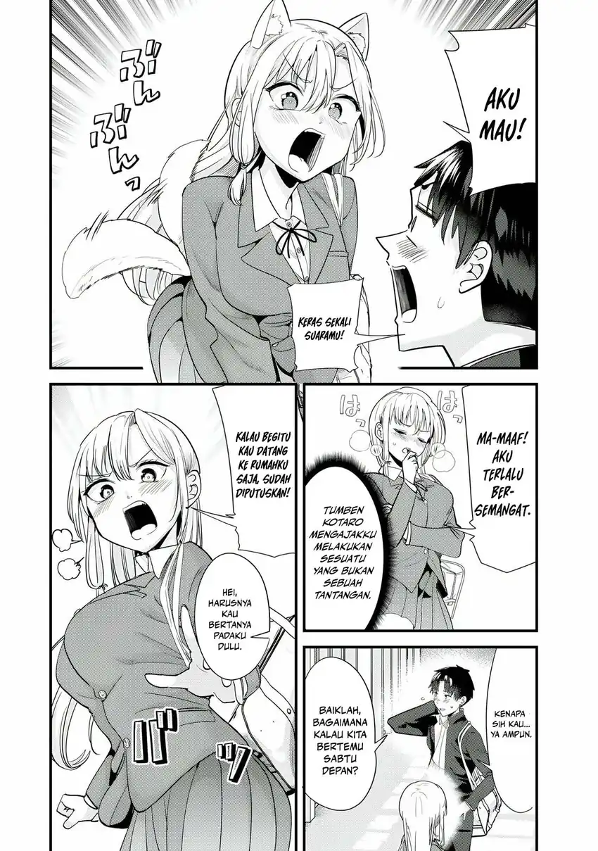 Baca Jimoto no Ijimekko-tachi ni Shikaeshi Shiyou to Shitara, Betsu no Tatakai ga Hajimatta - Chapter 55 halaman 4