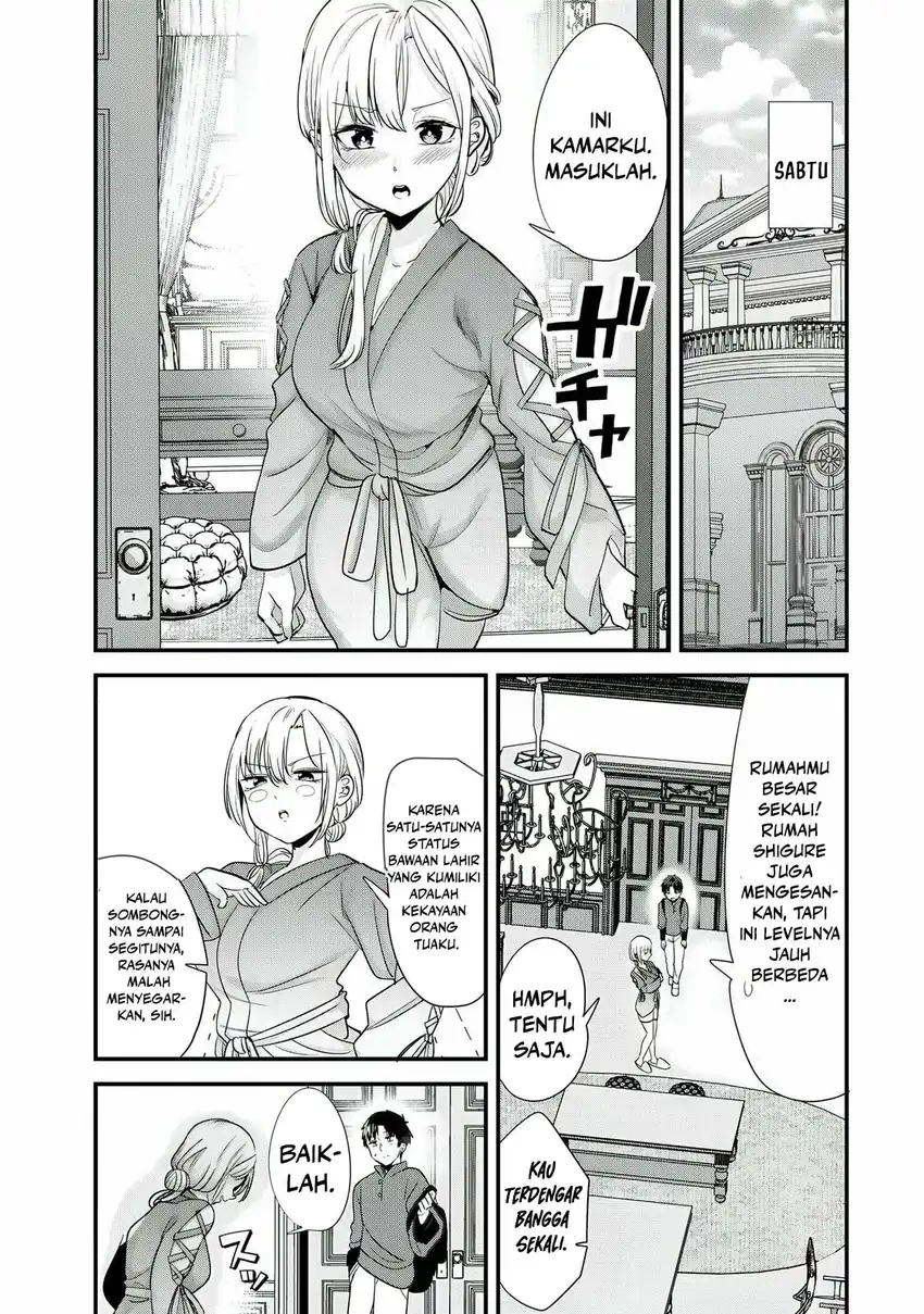 Baca Jimoto no Ijimekko-tachi ni Shikaeshi Shiyou to Shitara, Betsu no Tatakai ga Hajimatta - Chapter 55 halaman 5