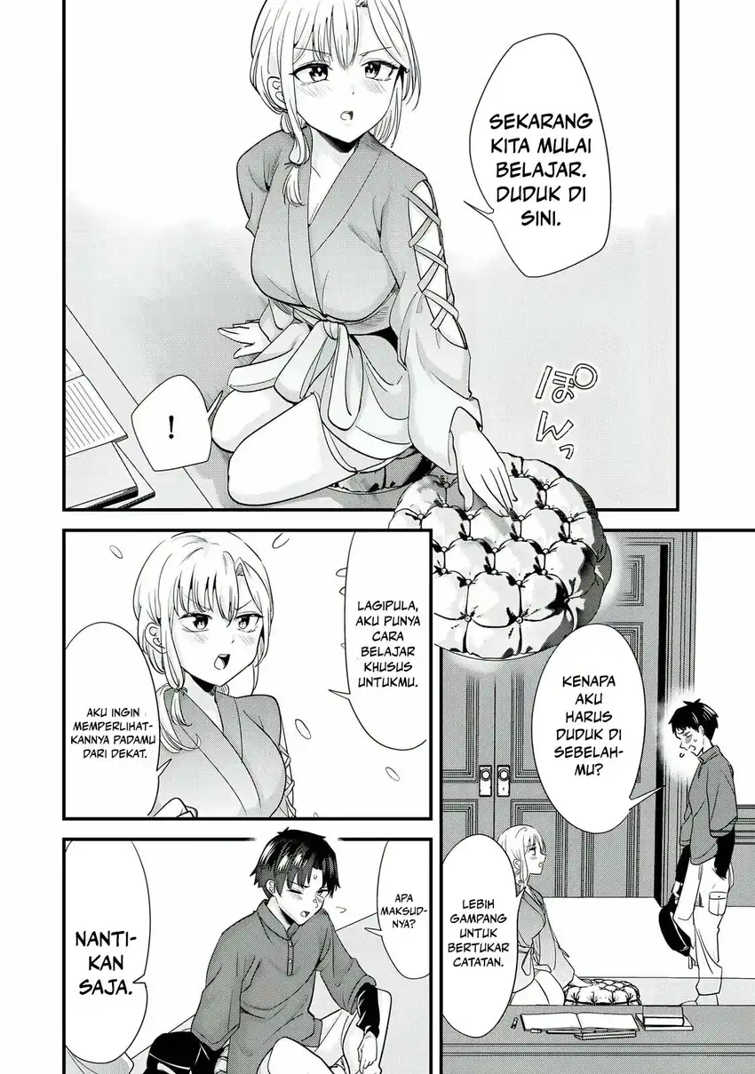 Baca Jimoto no Ijimekko-tachi ni Shikaeshi Shiyou to Shitara, Betsu no Tatakai ga Hajimatta - Chapter 55 halaman 6