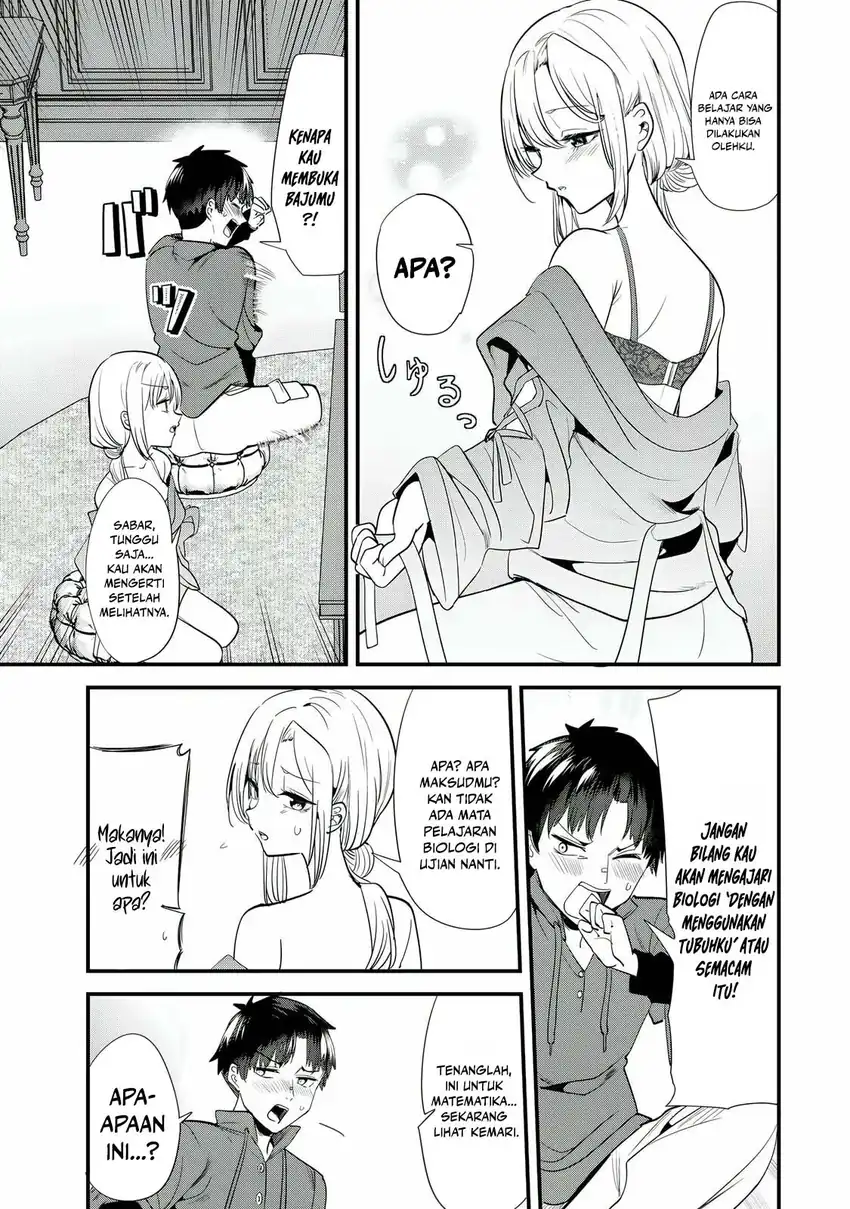 Baca Jimoto no Ijimekko-tachi ni Shikaeshi Shiyou to Shitara, Betsu no Tatakai ga Hajimatta - Chapter 55 halaman 7