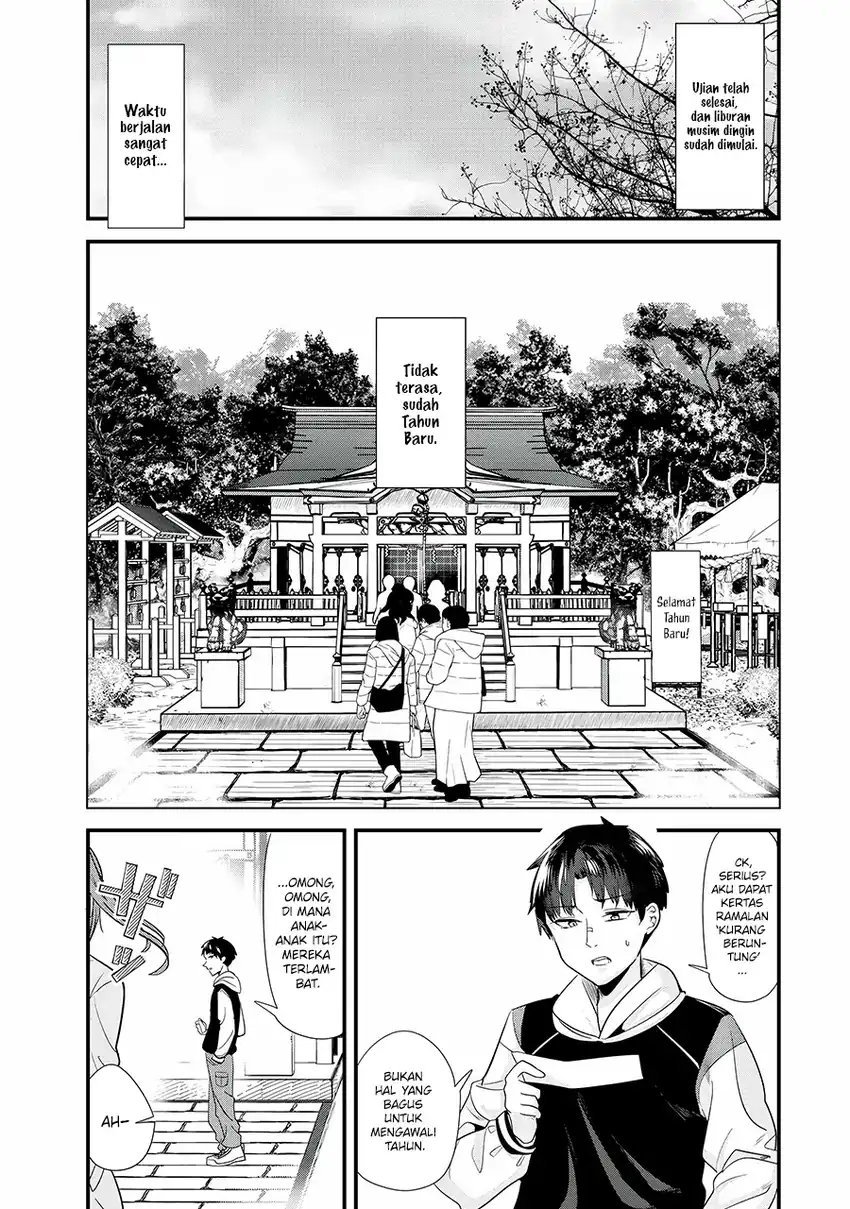 Baca Jimoto no Ijimekko-tachi ni Shikaeshi Shiyou to Shitara, Betsu no Tatakai ga Hajimatta - Chapter 56 halaman 1