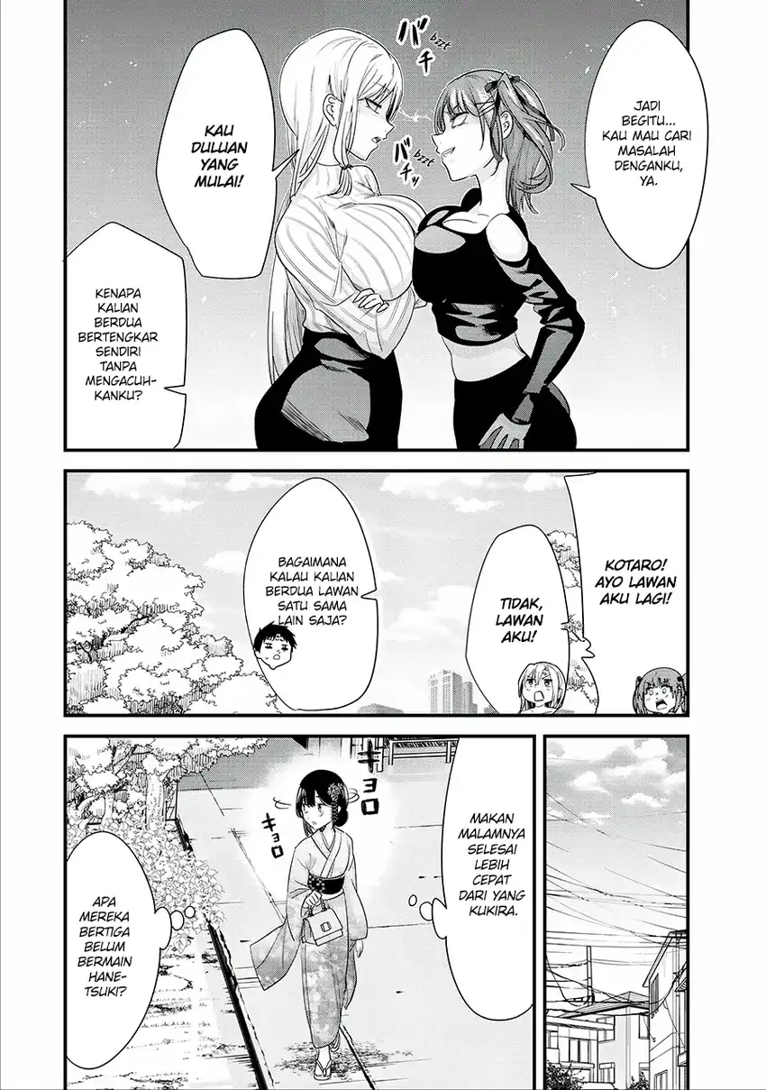 Baca Jimoto no Ijimekko-tachi ni Shikaeshi Shiyou to Shitara, Betsu no Tatakai ga Hajimatta - Chapter 56 halaman 12