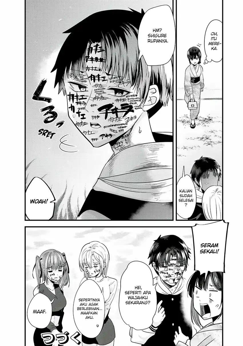 Baca Jimoto no Ijimekko-tachi ni Shikaeshi Shiyou to Shitara, Betsu no Tatakai ga Hajimatta - Chapter 56 halaman 13