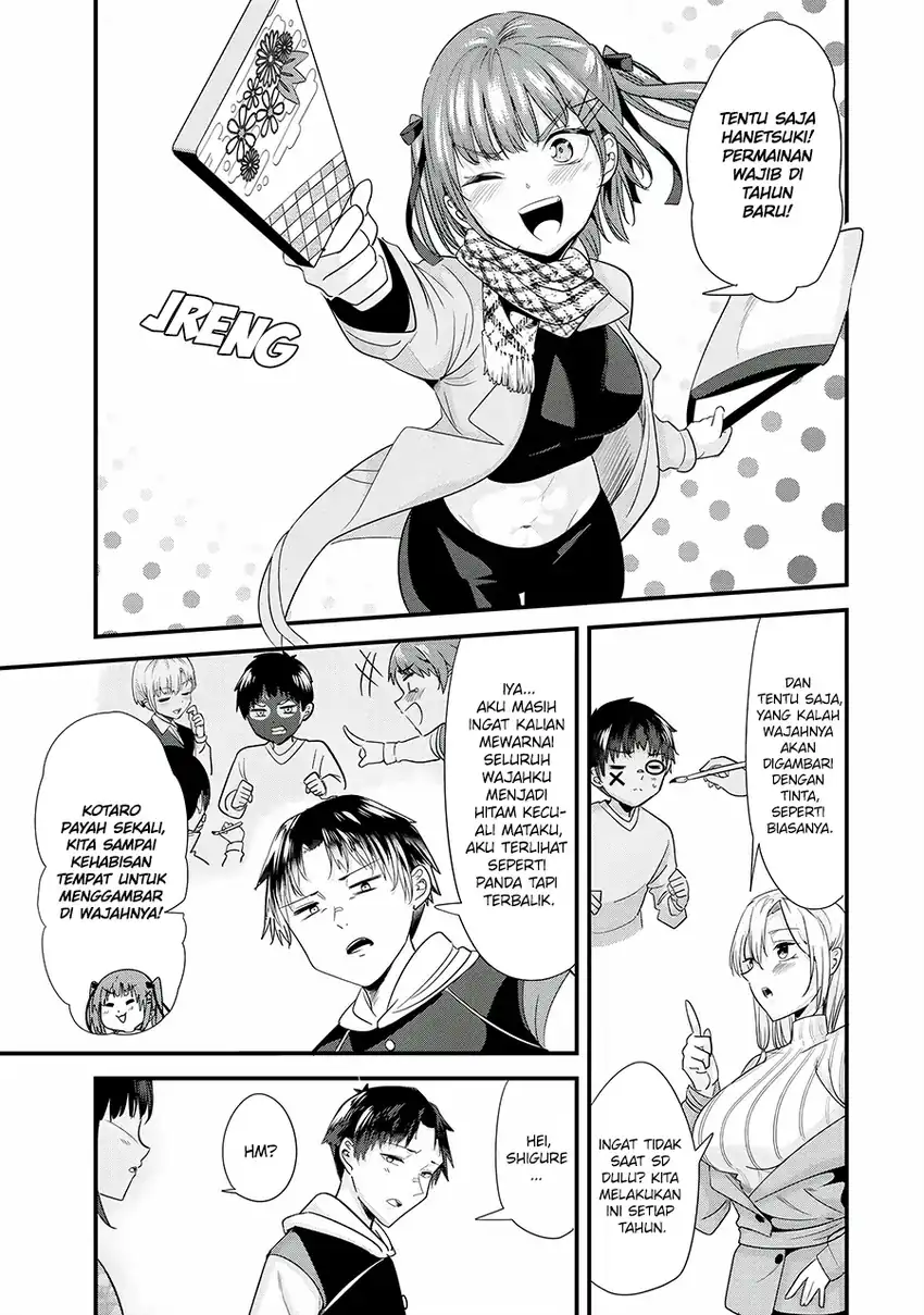 Baca Jimoto no Ijimekko-tachi ni Shikaeshi Shiyou to Shitara, Betsu no Tatakai ga Hajimatta - Chapter 56 halaman 3