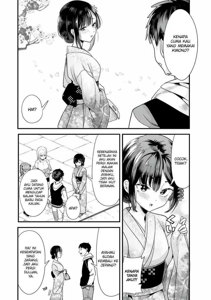 Baca Jimoto no Ijimekko-tachi ni Shikaeshi Shiyou to Shitara, Betsu no Tatakai ga Hajimatta - Chapter 56 halaman 4