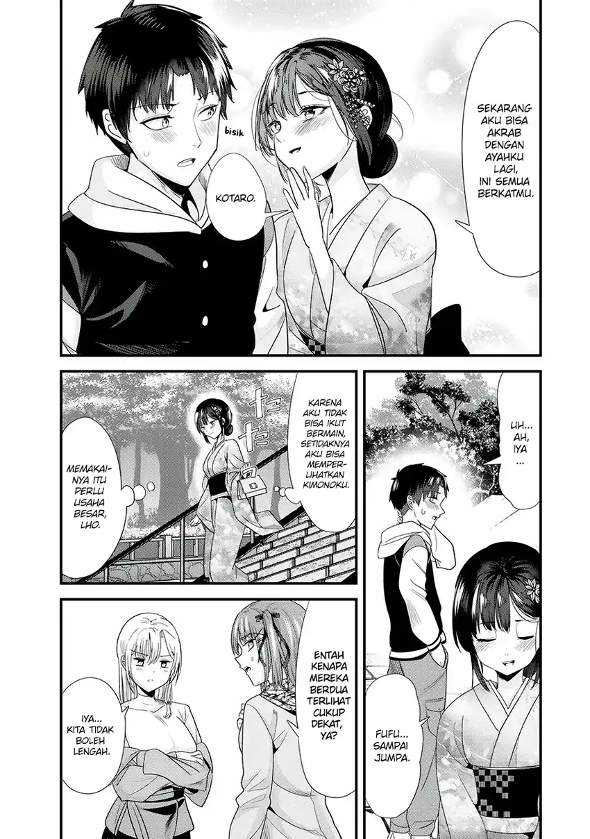 Baca Jimoto no Ijimekko-tachi ni Shikaeshi Shiyou to Shitara, Betsu no Tatakai ga Hajimatta - Chapter 56 halaman 5