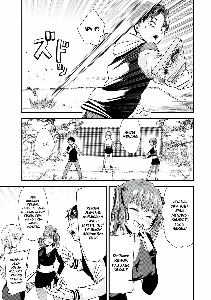 Baca Jimoto no Ijimekko-tachi ni Shikaeshi Shiyou to Shitara, Betsu no Tatakai ga Hajimatta - Chapter 56 halaman 7