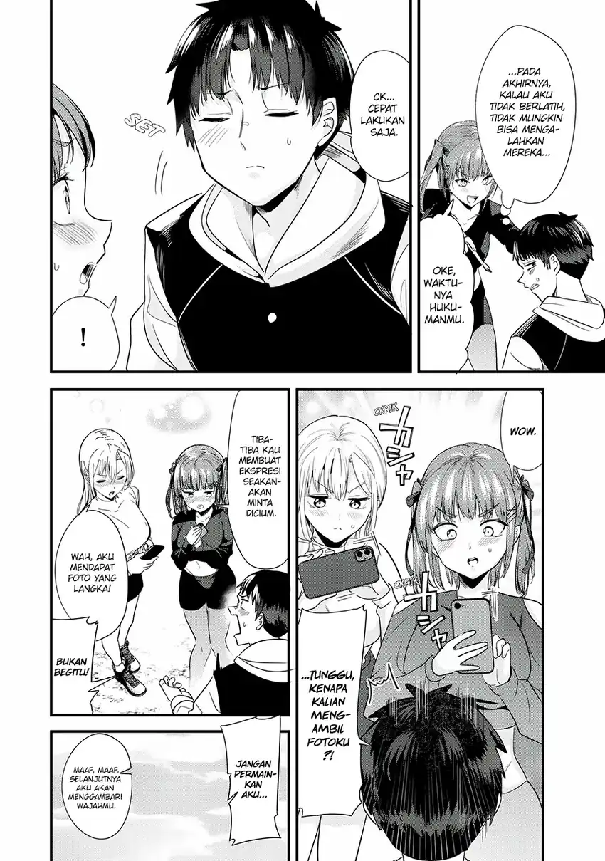 Baca Jimoto no Ijimekko-tachi ni Shikaeshi Shiyou to Shitara, Betsu no Tatakai ga Hajimatta - Chapter 56 halaman 8