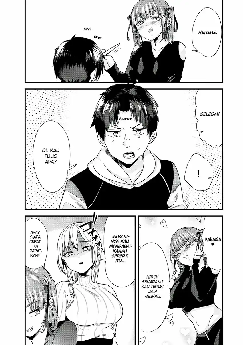 Baca Jimoto no Ijimekko-tachi ni Shikaeshi Shiyou to Shitara, Betsu no Tatakai ga Hajimatta - Chapter 56 halaman 9