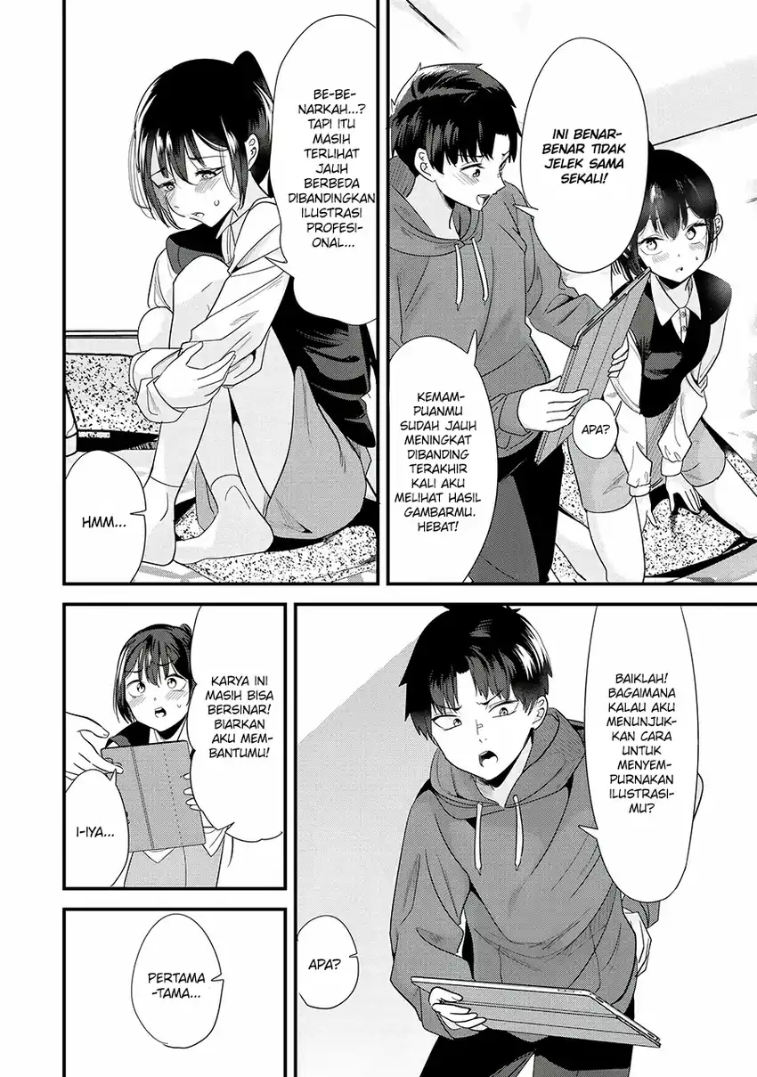 Baca Jimoto no Ijimekko-tachi ni Shikaeshi Shiyou to Shitara, Betsu no Tatakai ga Hajimatta - Chapter 57 halaman 10