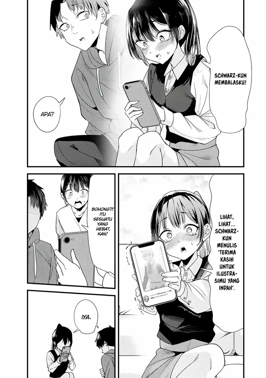 Baca Jimoto no Ijimekko-tachi ni Shikaeshi Shiyou to Shitara, Betsu no Tatakai ga Hajimatta - Chapter 57 halaman 15