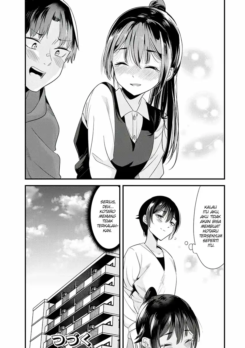 Baca Jimoto no Ijimekko-tachi ni Shikaeshi Shiyou to Shitara, Betsu no Tatakai ga Hajimatta - Chapter 57 halaman 17