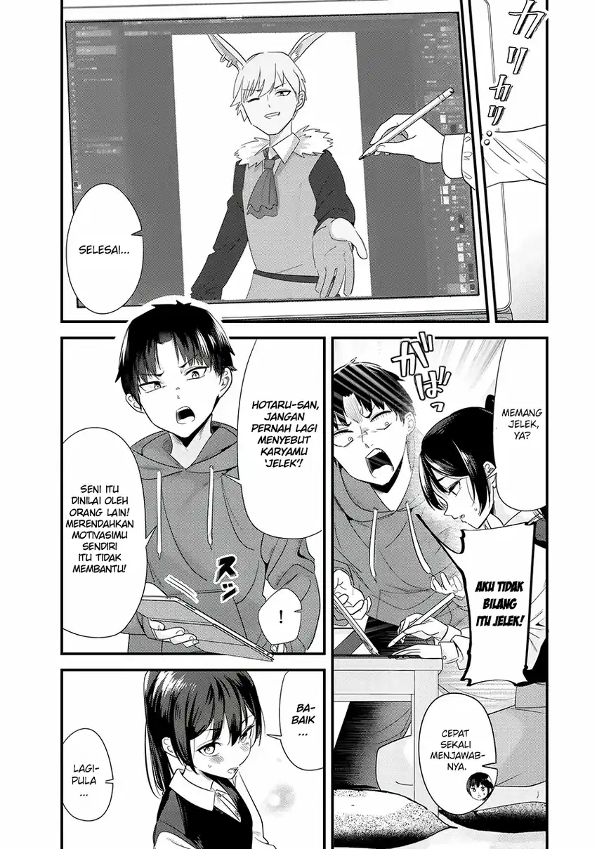 Baca Jimoto no Ijimekko-tachi ni Shikaeshi Shiyou to Shitara, Betsu no Tatakai ga Hajimatta - Chapter 57 halaman 9