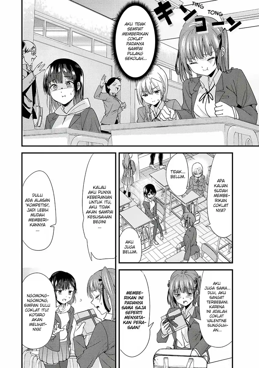 Baca Jimoto no Ijimekko-tachi ni Shikaeshi Shiyou to Shitara, Betsu no Tatakai ga Hajimatta - Chapter 58 halaman 10