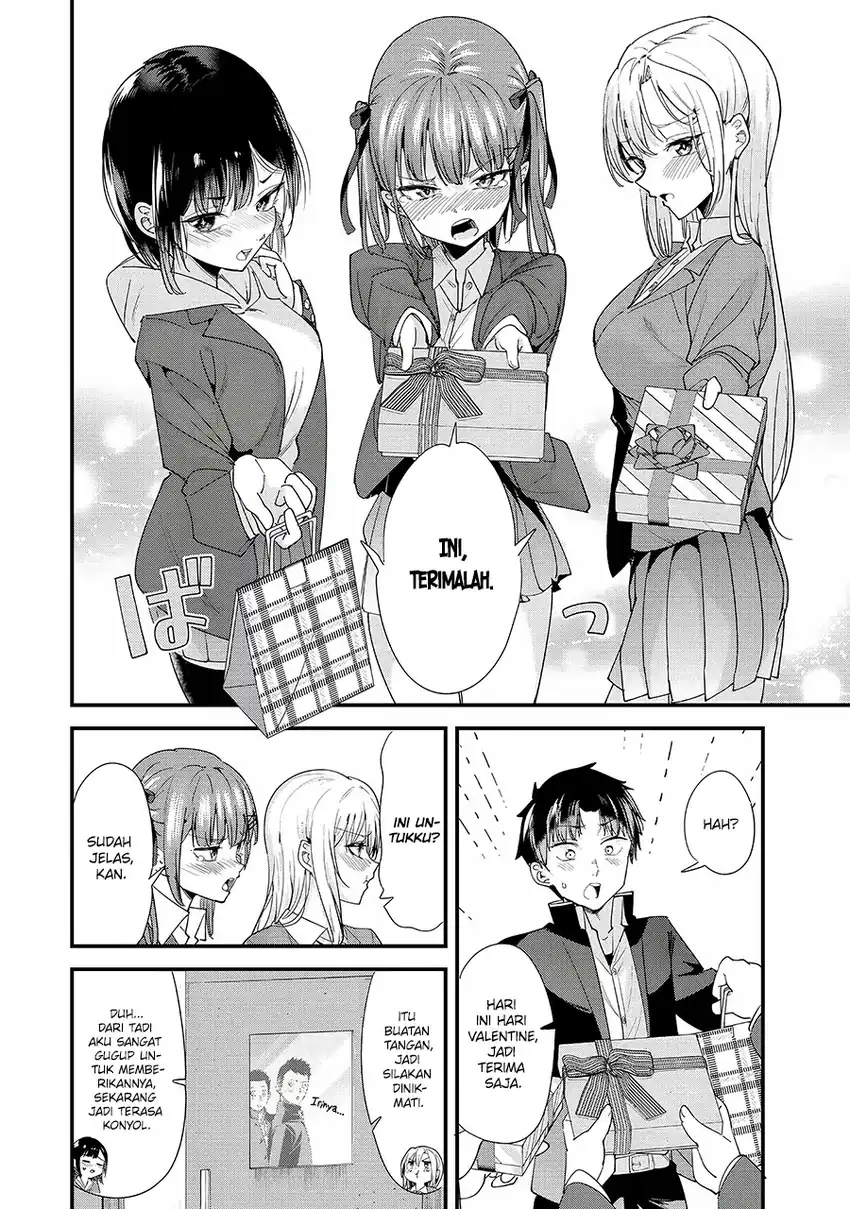 Baca Jimoto no Ijimekko-tachi ni Shikaeshi Shiyou to Shitara, Betsu no Tatakai ga Hajimatta - Chapter 58 halaman 16