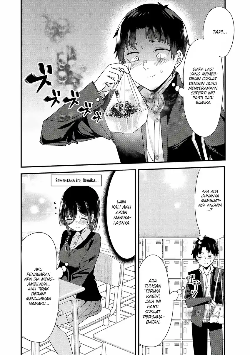 Baca Jimoto no Ijimekko-tachi ni Shikaeshi Shiyou to Shitara, Betsu no Tatakai ga Hajimatta - Chapter 58 halaman 8
