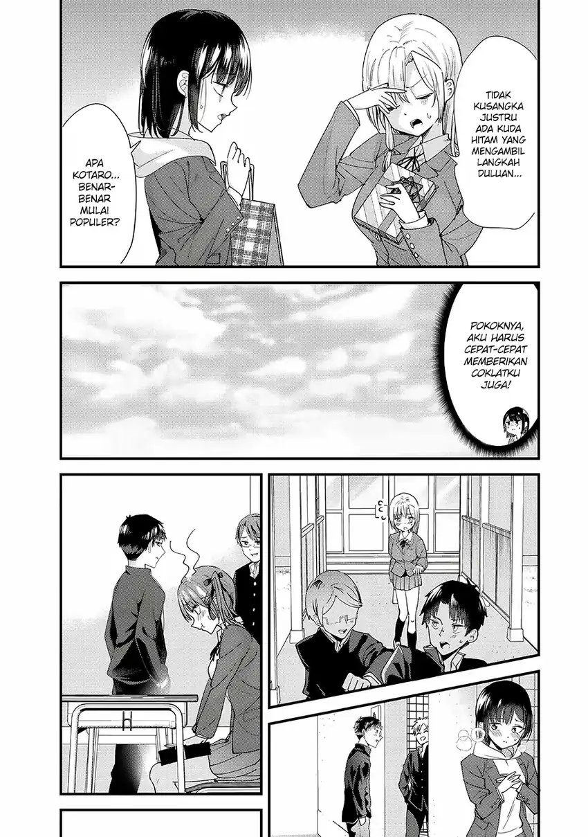 Baca Jimoto no Ijimekko-tachi ni Shikaeshi Shiyou to Shitara, Betsu no Tatakai ga Hajimatta - Chapter 58 halaman 9