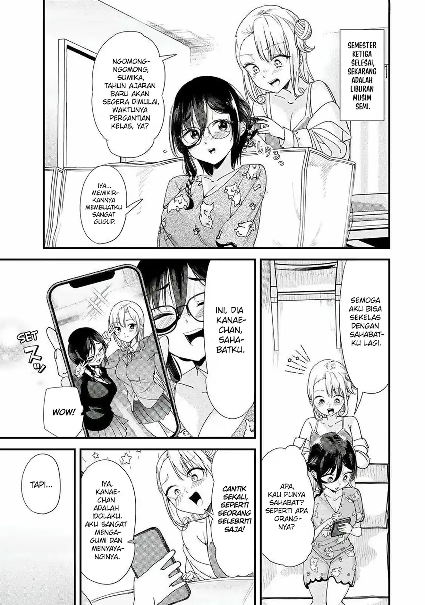 Baca Jimoto no Ijimekko-tachi ni Shikaeshi Shiyou to Shitara, Betsu no Tatakai ga Hajimatta - Chapter 59 halaman 1